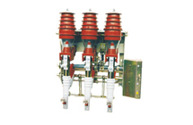 FKN12A-12系列压气负荷开关-熔断器组合电器