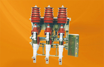 FKN12A-12系列压气负荷开关—熔断器组合电器